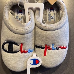 Champion Slippers